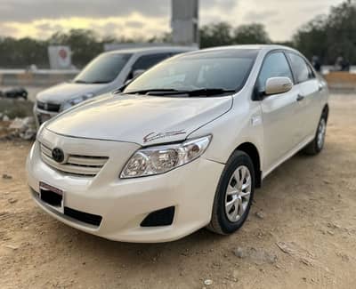 Toyota Corolla XLI 2010