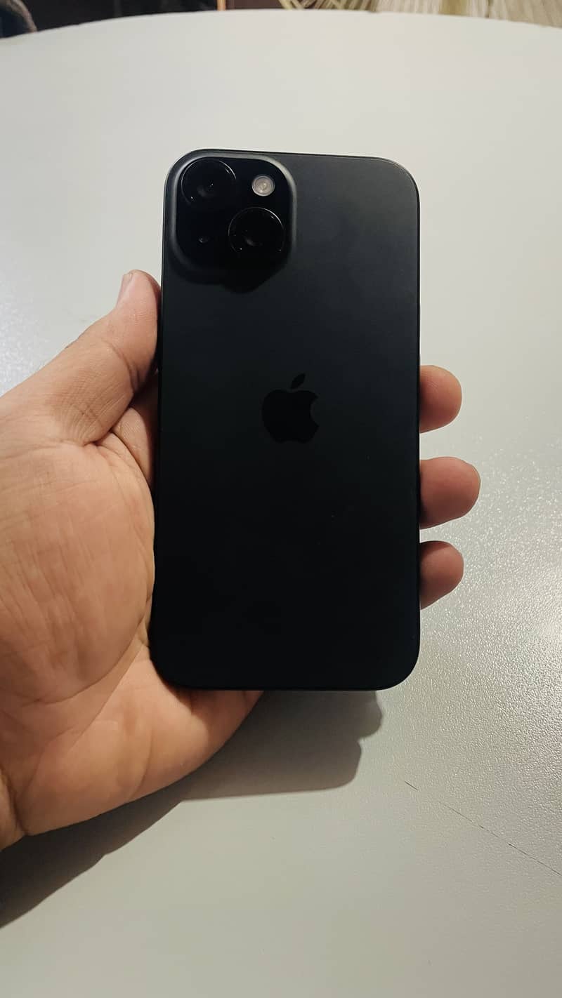 iPhone 15 0