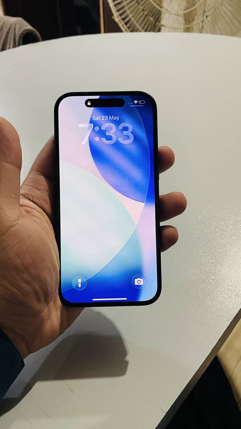 iPhone 15 1