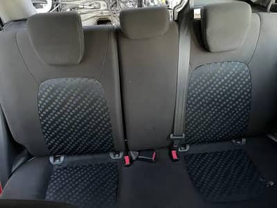 Suzuki Cultus seats 2017 2018 2019 2020 2021