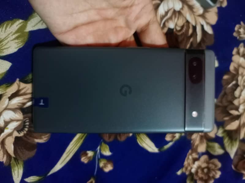 Google pixel 6a 0