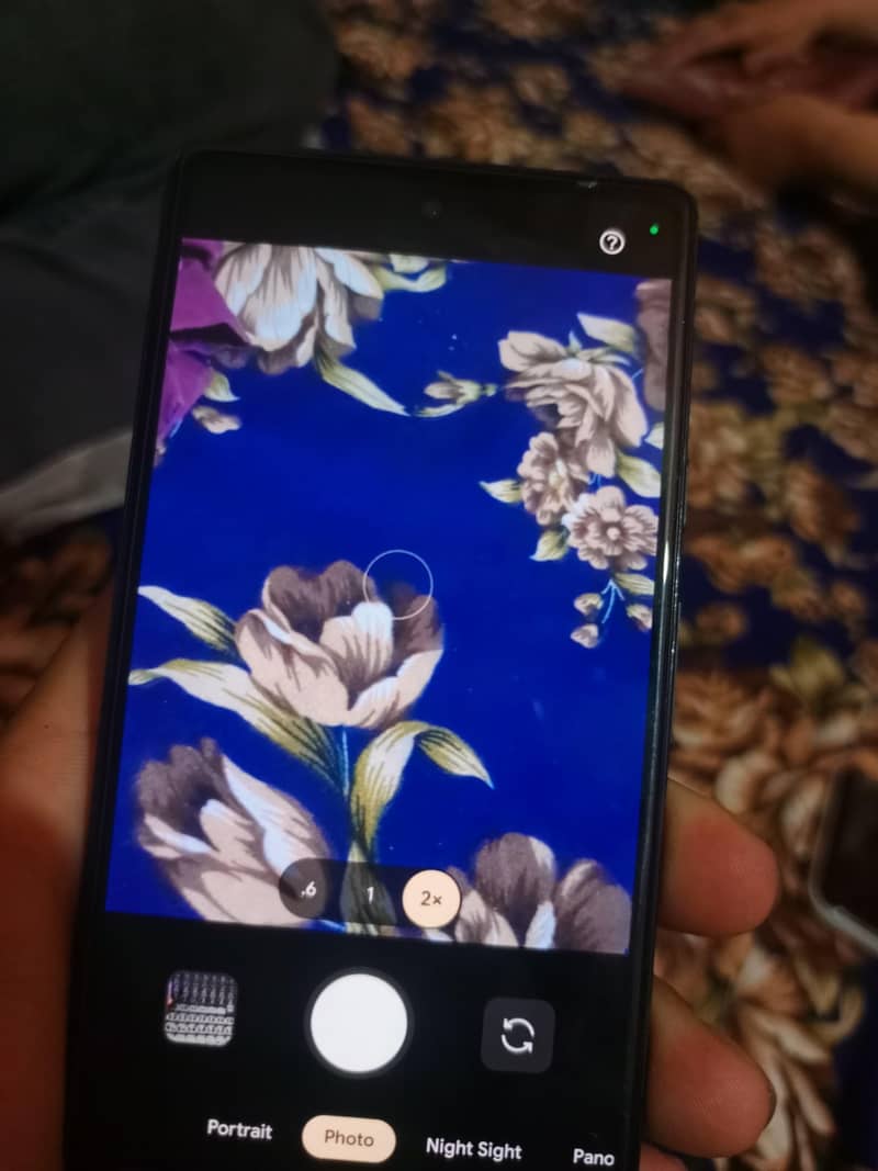 Google pixel 6a 7