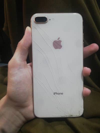Iphone 8plus 64gb