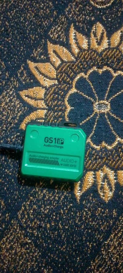 plextone Gs1 gaming splitter