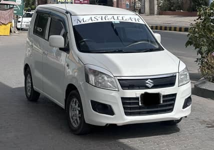 Suzuki Wagon R 2019 model vxl