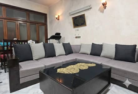 L shape sofa