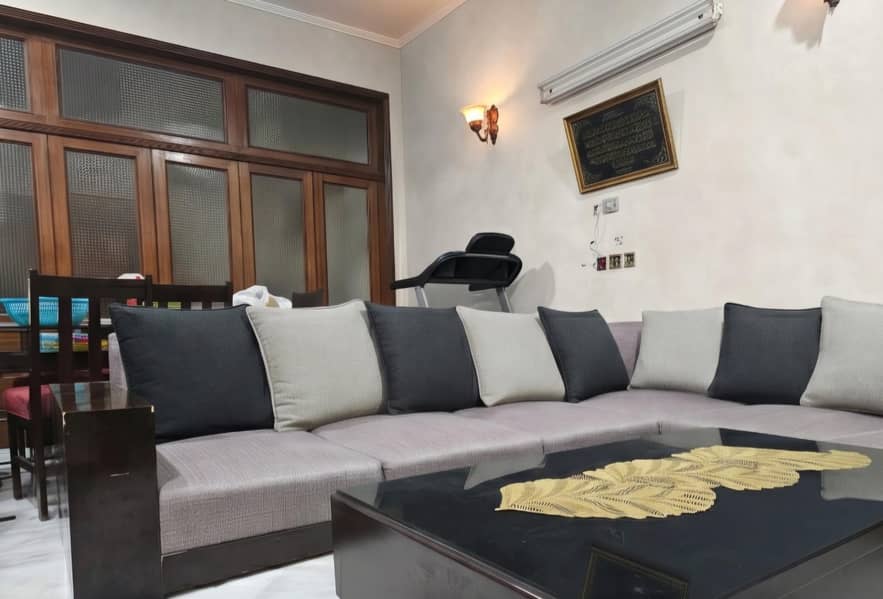 7 seater sofa | L shape sofa | sofa | molty foam 2
