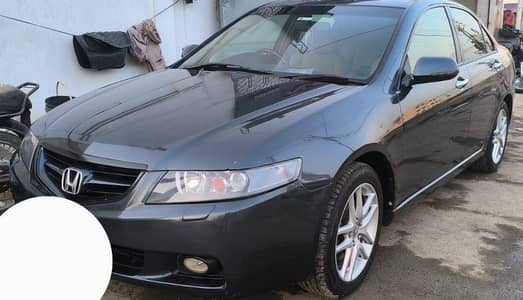 Honda Accord CL9 Model 2004