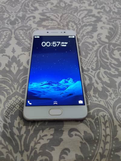 Vivo X7 Dual Sim (Good Condition)