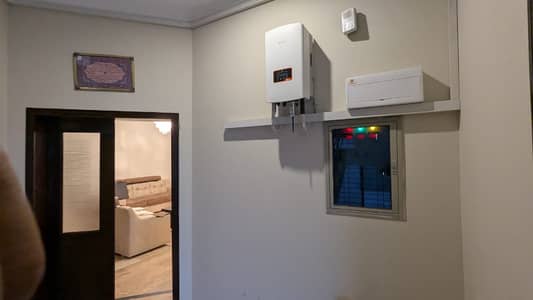 1 Kanal House for Rent with Private Park | | Net metering| Solar | Gas | Solid Construction House