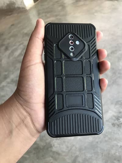 vivo s1 pro 8+4 128 exchange possible.