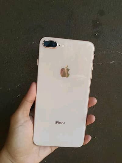 Iphone 8plus pta approved 256gb My Whatsapp number 0348-55-58-176