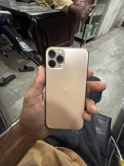 Apple iPhone 11 Pro