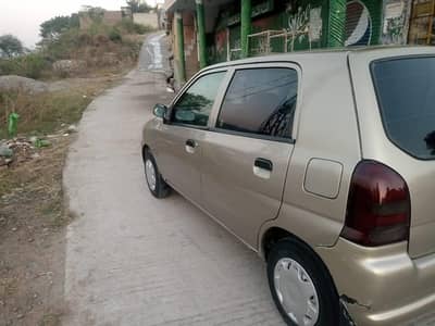 Suzuki alto 2005 Islamabad for sale