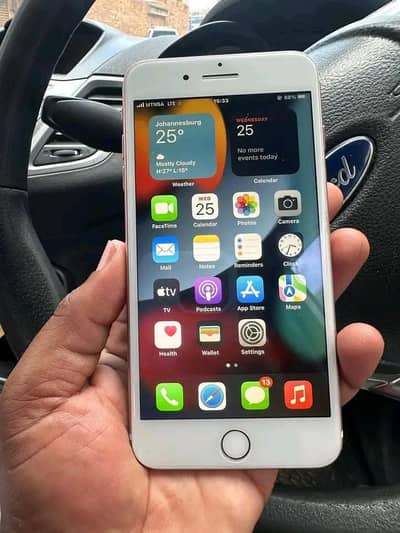 Iphone 7plus PTA approved 128gb My Whatsapp number 0348-55-58-176