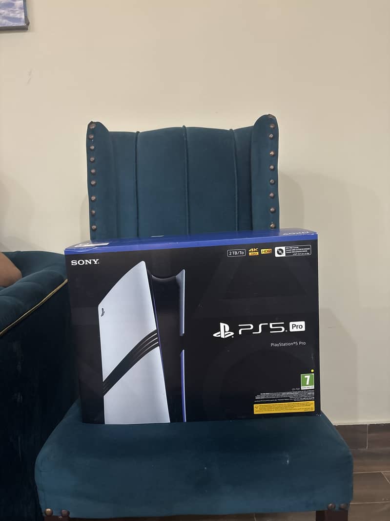 PS5 PRO 0