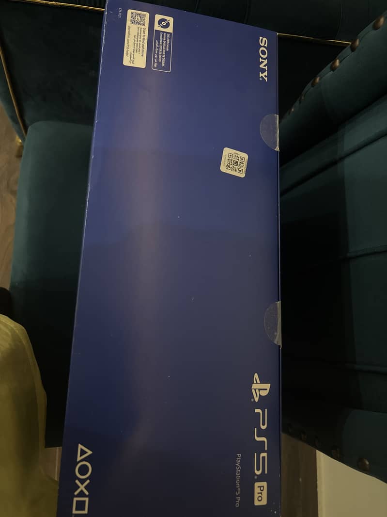 PS5 PRO 1