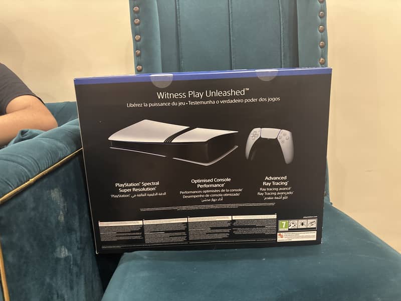 PS5 PRO 2