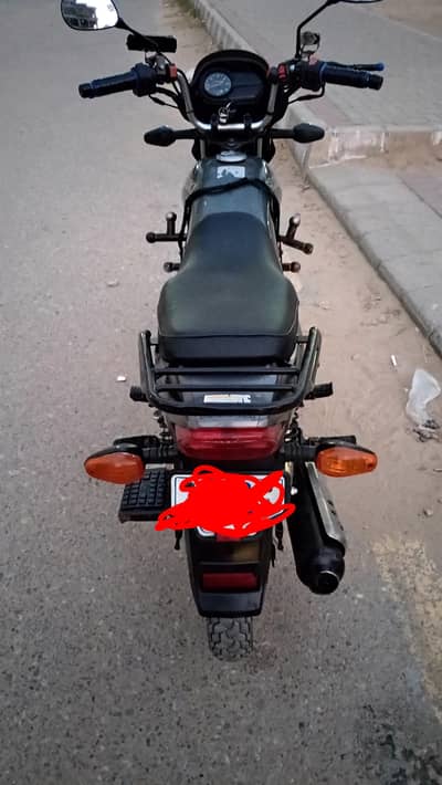Suzuki gd 110