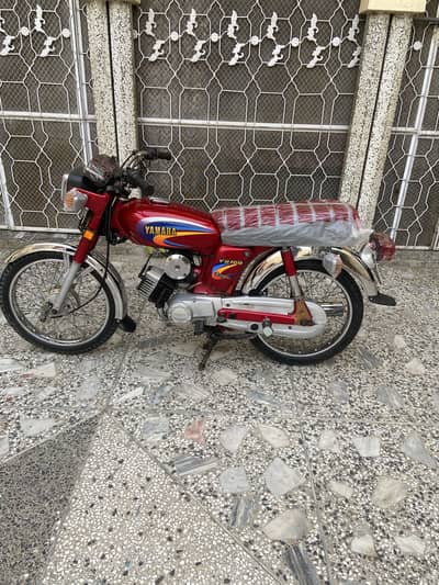 Yamaha 2 Stoke for sell 2005 Model