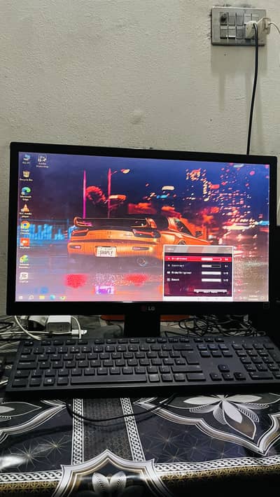 Full system