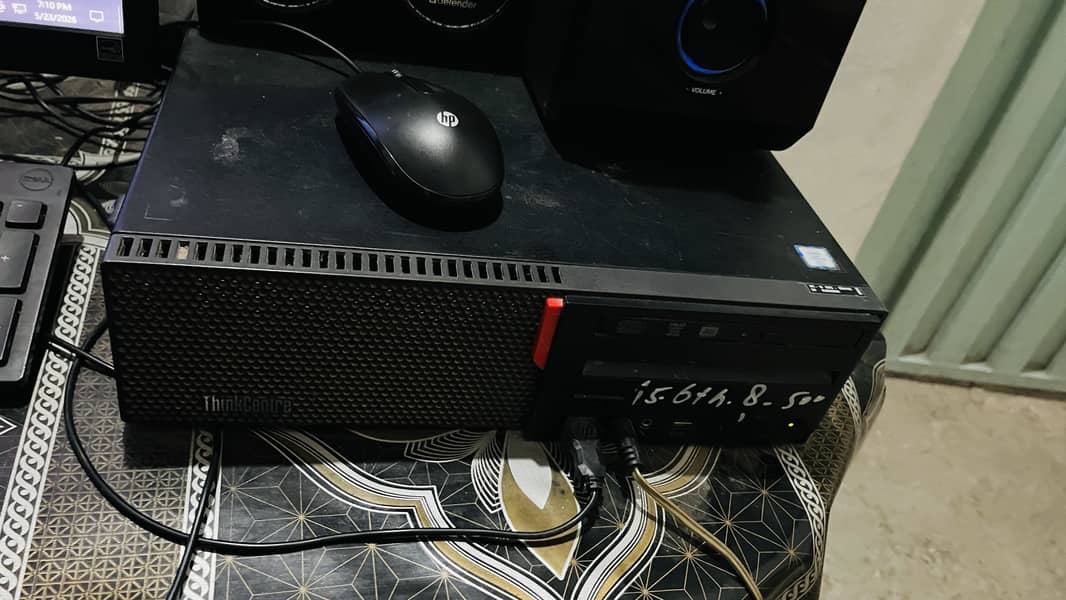 Full system 1