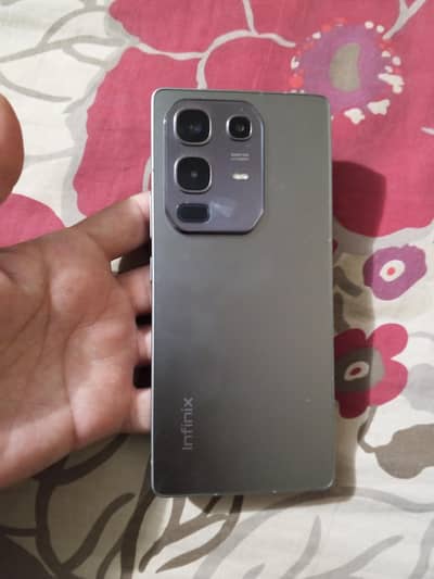 Infinix Note 50 12/256