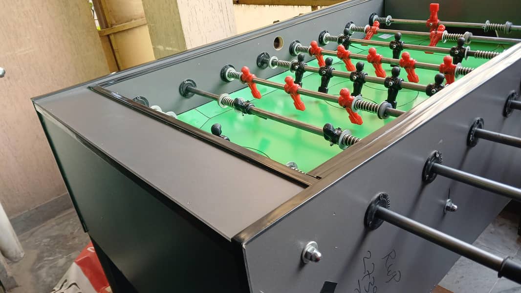 Foosball table 1