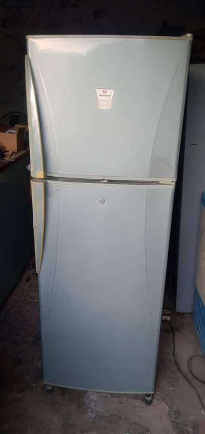 refrigerator
