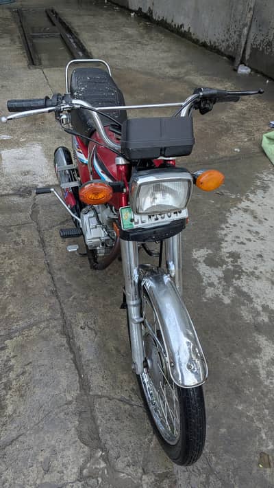 Honda CG 125