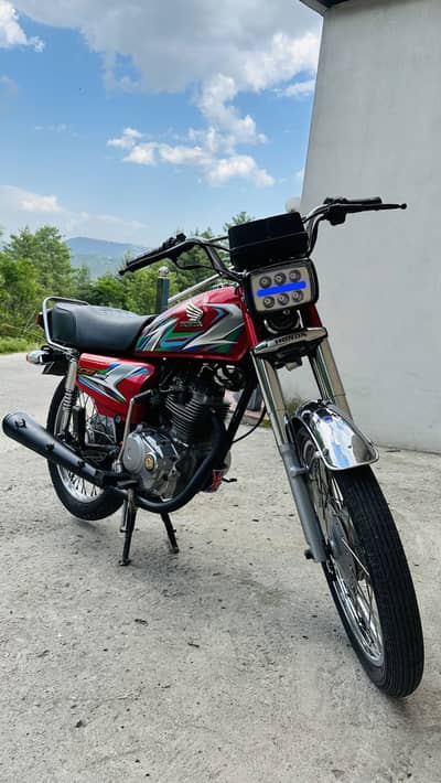 Honda 2023