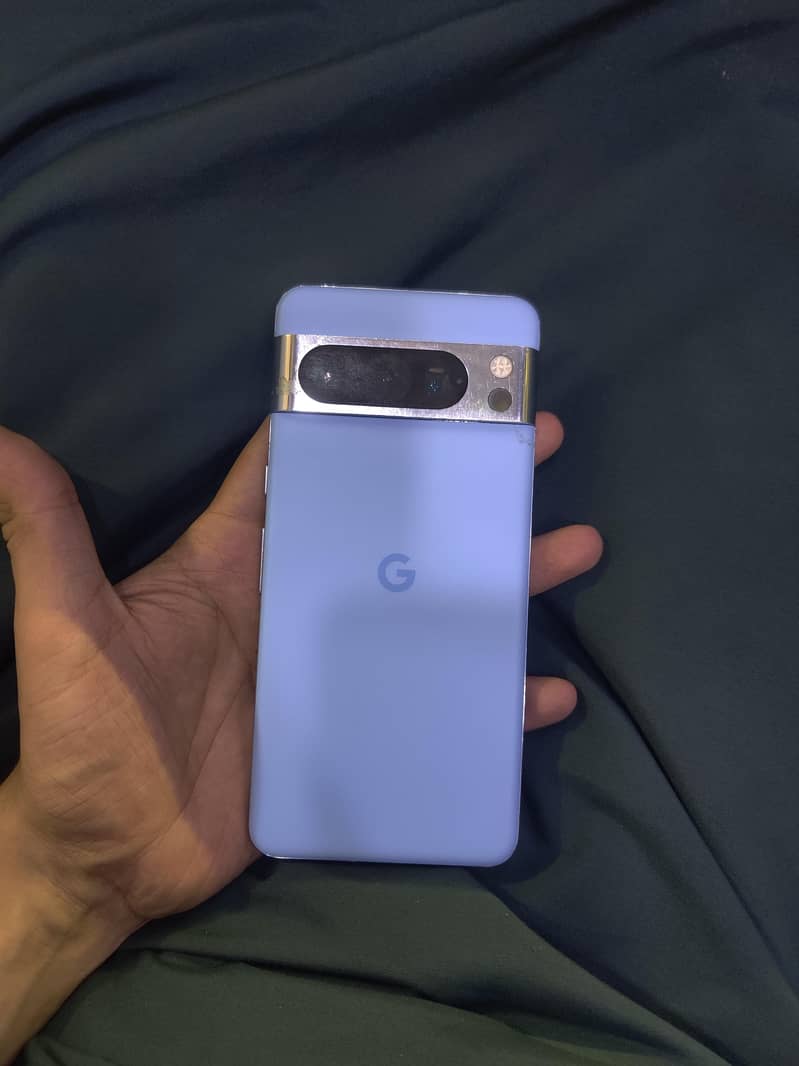 Pixel 8 pro 0