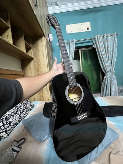 Fender Squier dreadnought Acoustic Guitar