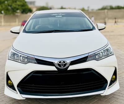 Toyota Corolla xli Auto