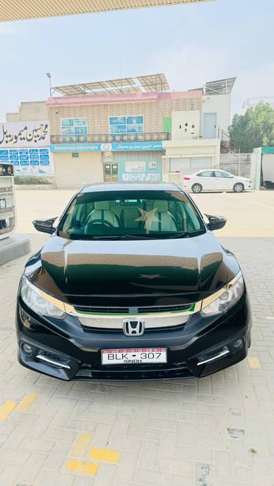 Honda Civic 2017