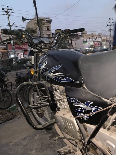 Suzuki gs150