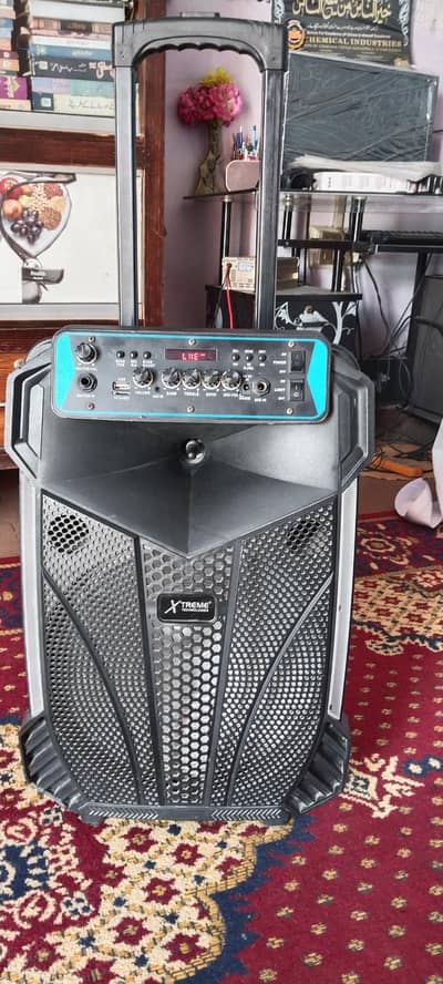xtream 12 inch speaker
