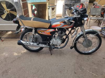 honda 125 2022 modal  03340-54+87+36