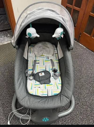 Baby Swing Mastela 3 in 1
