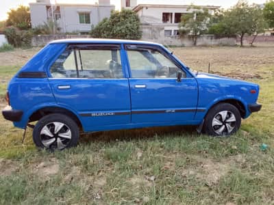 Suzuki fx 1985 reconditioned