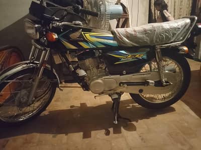 Honda 125 2026
