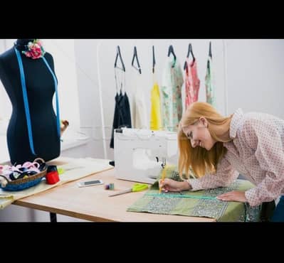Female or male tailor