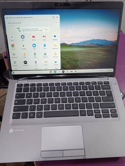 Dell 5400 Chrome book i5 8th