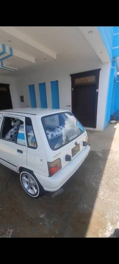 Suzuki Mehran 1999