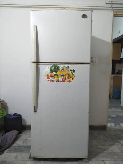 LG NO FROAST FRIDGE