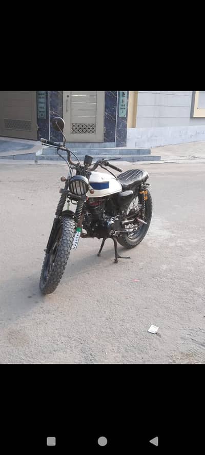 cafe racer bike for sale