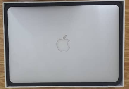 MacBook Pro Retina 13-inch 2015 A1502 Saudi Purchased With Box