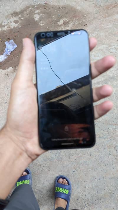 Google pixel 4XL 6GB Ram And 64memory