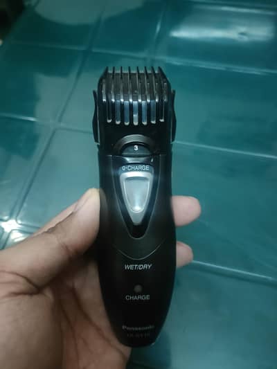 Panasonic ER-GY10 6-in-1 Men's Grooming Kit