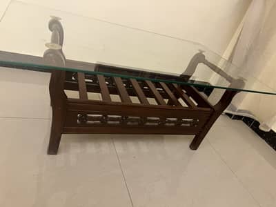 Coffee Table Set | Modern Center Table for Living Room